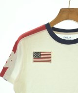 Polo Ralph Lauren（ポロラルフローレン）Tシャツ・カットソー 白 サイズ:150(13T-14T) キッズ/2200683189100