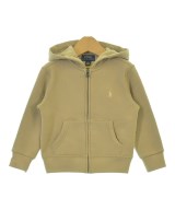 Polo Ralph Lauren（ポロラルフローレン）パーカー ベージュ サイズ:90(24M) キッズ/2200687000159