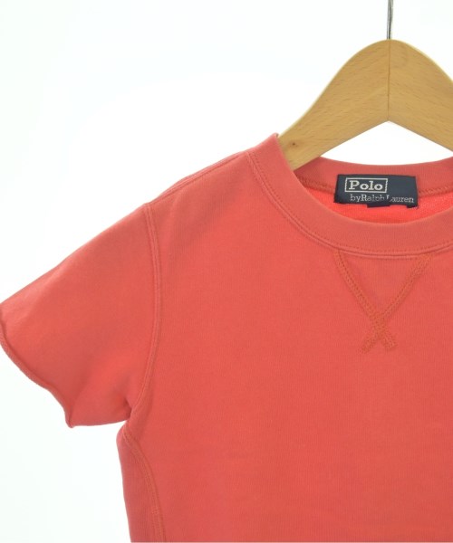 Polo Ralph Lauren（ポロラルフローレン）Tシャツ・カットソー 赤 サイズ:90(24M) キッズ/2200687000166