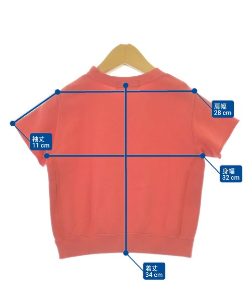 Polo Ralph Lauren（ポロラルフローレン）Tシャツ・カットソー 赤 サイズ:90(24M) キッズ/2200687000166