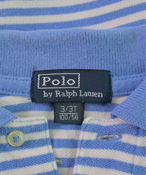 Ralph Lauren（ラルフローレン）Tシャツ・カットソー 青 サイズ:100(3T-4T) キッズ/2200466418045