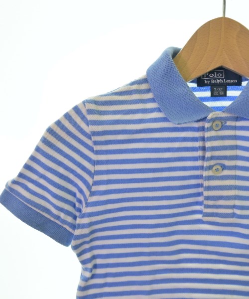 Ralph Lauren（ラルフローレン）Tシャツ・カットソー 青 サイズ:100(3T-4T) キッズ/2200466418045
