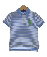 Ralph Lauren（ラルフローレン）Tシャツ・カットソー 青 サイズ:100(3T-4T) キッズ/2200466418045