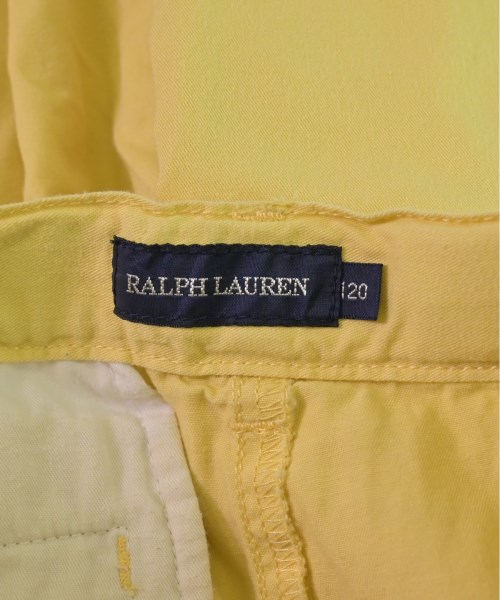 Ralph Lauren（ラルフローレン）その他 黄 サイズ:120(7T-8T) キッズ/2200508759129