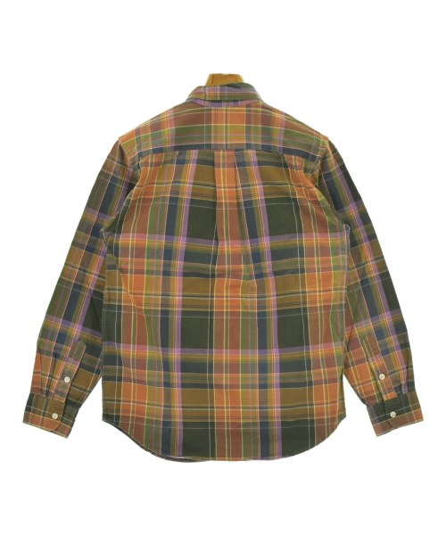 Ralph Lauren（ラルフローレン）シャツ オレンジ サイズ:160(15T-16T) キッズ/2200627682148