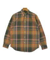 Ralph Lauren（ラルフローレン）シャツ オレンジ サイズ:160(15T-16T) キッズ/2200627682148