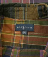 Ralph Lauren（ラルフローレン）シャツ オレンジ サイズ:160(15T-16T) キッズ/2200627682148