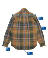 Ralph Lauren（ラルフローレン）シャツ オレンジ サイズ:160(15T-16T) キッズ/2200627682148