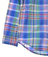 Polo Ralph Lauren（ポロラルフローレン）シャツ 青 サイズ:120(7T-8T) キッズ/2200626471088