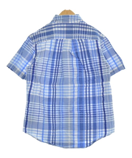 Ralph Lauren（ラルフローレン）シャツ 青 サイズ:8(120cm位) キッズ/2200639236056