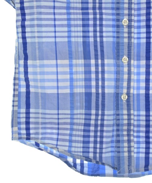 Ralph Lauren（ラルフローレン）シャツ 青 サイズ:8(120cm位) キッズ/2200639236056