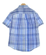 Ralph Lauren（ラルフローレン）シャツ 青 サイズ:8(120cm位) キッズ/2200639236056