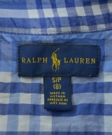 Ralph Lauren（ラルフローレン）シャツ 青 サイズ:8(120cm位) キッズ/2200639236056