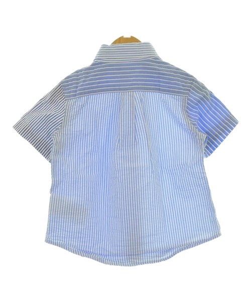 Ralph Lauren（ラルフローレン）シャツ 青 サイズ:80(12M) キッズ/2200640024130