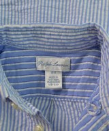 Ralph Lauren（ラルフローレン）シャツ 青 サイズ:80(12M) キッズ/2200640024130