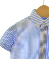 Ralph Lauren（ラルフローレン）シャツ 青 サイズ:80(12M) キッズ/2200640024130