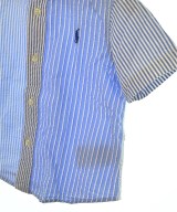 Ralph Lauren（ラルフローレン）シャツ 青 サイズ:80(12M) キッズ/2200640024130