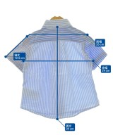 Ralph Lauren（ラルフローレン）シャツ 青 サイズ:80(12M) キッズ/2200640024130