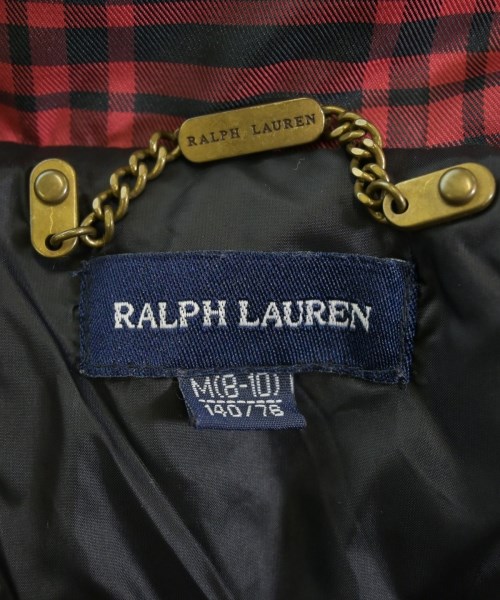 Ralph Lauren（ラルフローレン）その他 赤 サイズ:140(11T-12T) キッズ/2200631417408