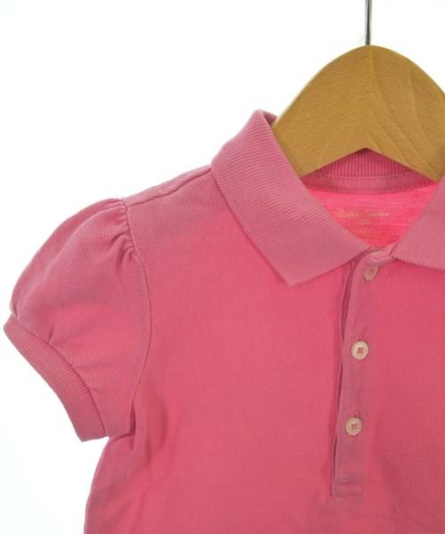 Ralph Lauren（ラルフローレン）Tシャツ・カットソー ピンク サイズ:90(24M) キッズ/2200623516188