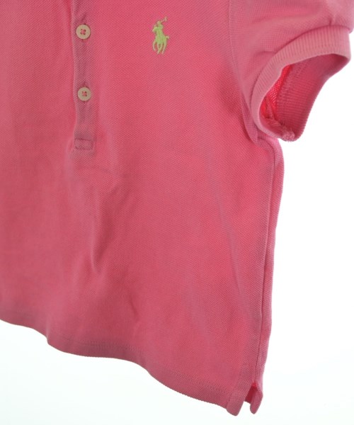 Ralph Lauren（ラルフローレン）Tシャツ・カットソー ピンク サイズ:90(24M) キッズ/2200623516188