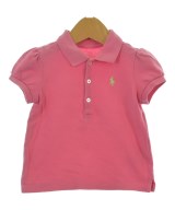 Ralph Lauren（ラルフローレン）Tシャツ・カットソー ピンク サイズ:90(24M) キッズ/2200623516188