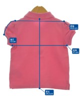 Ralph Lauren（ラルフローレン）Tシャツ・カットソー ピンク サイズ:90(24M) キッズ/2200623516188