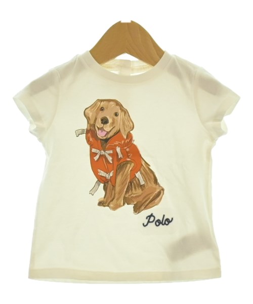 Ralph Lauren(ラルフローレン)Tシャツ・カットソー 白 サイズ:80(12M)/2200623516331