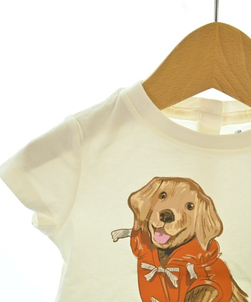 Ralph Lauren（ラルフローレン）Tシャツ・カットソー 白 サイズ:80(12M) キッズ/2200623516331