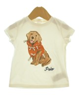 Ralph Lauren（ラルフローレン）Tシャツ・カットソー 白 サイズ:80(12M) キッズ/2200623516331