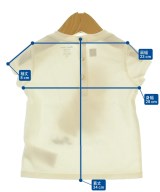 Ralph Lauren（ラルフローレン）Tシャツ・カットソー 白 サイズ:80(12M) キッズ/2200623516331