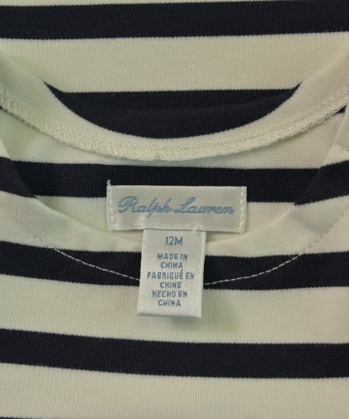 Ralph Lauren（ラルフローレン）ワンピース（その他） 白 サイズ:80(12M) キッズ/2200623516430
