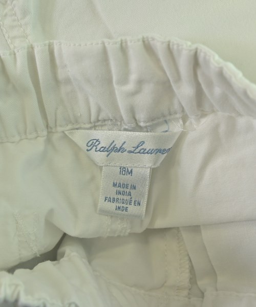 Ralph Lauren（ラルフローレン）その他 白 サイズ:80(12M) キッズ/2200629839229