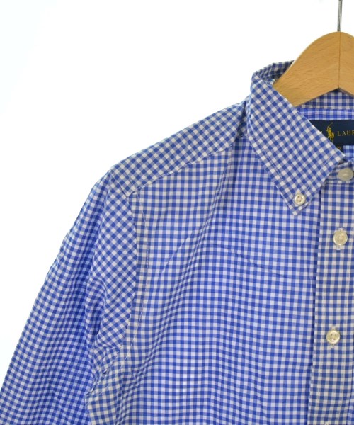 Ralph Lauren（ラルフローレン）シャツ 青 サイズ:150(13T-14T) キッズ/2200643548091