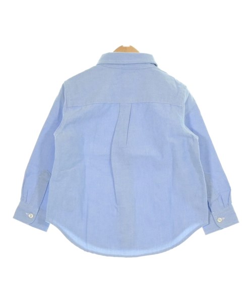 Ralph Lauren（ラルフローレン）シャツ 青 サイズ:90(24M) キッズ/2200643129313