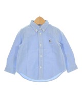 Ralph Lauren（ラルフローレン）シャツ 青 サイズ:90(24M) キッズ/2200643129313