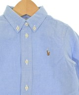 Ralph Lauren（ラルフローレン）シャツ 青 サイズ:90(24M) キッズ/2200643129313