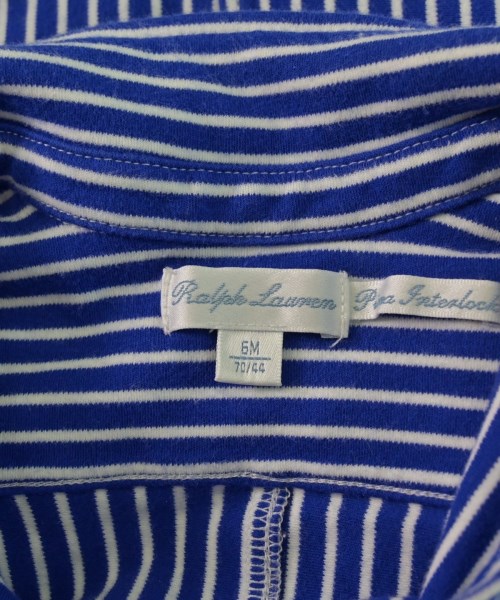 Ralph Lauren（ラルフローレン）ワンピース（その他） 青 サイズ:70(6M) キッズ/2200644251235