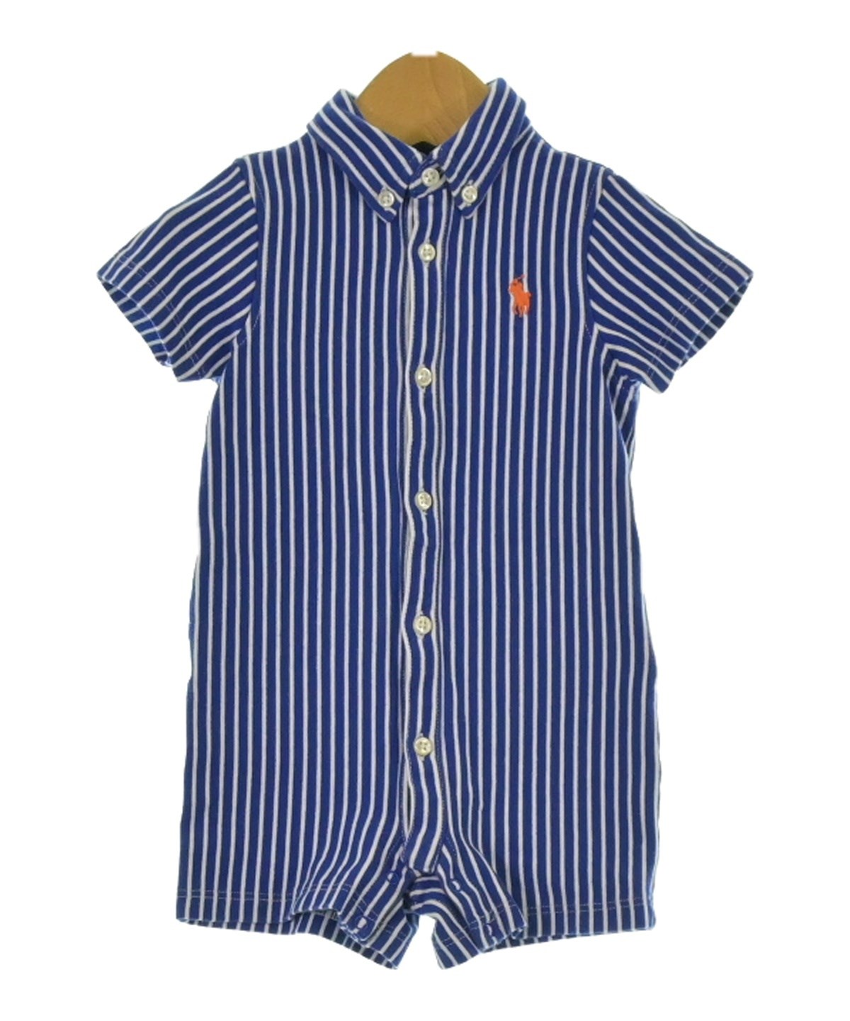 Ralph Lauren（ラルフローレン）ワンピース（その他） 青 サイズ:70(6M