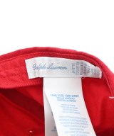 Ralph Lauren（ラルフローレン）小物類（その他） 赤 サイズ:48cm キッズ/2200644251266
