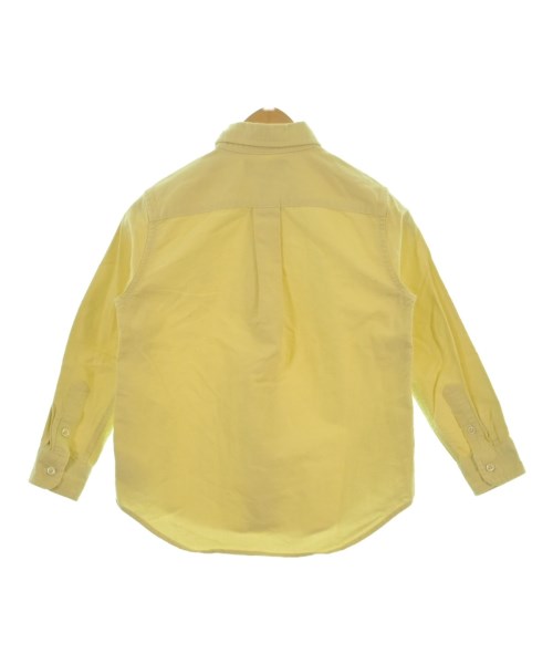 Ralph Lauren（ラルフローレン）シャツ 黄 サイズ:110(5T-6T) キッズ/2200611167057