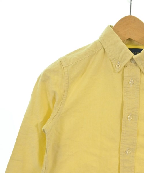 Ralph Lauren（ラルフローレン）シャツ 黄 サイズ:110(5T-6T) キッズ/2200611167057