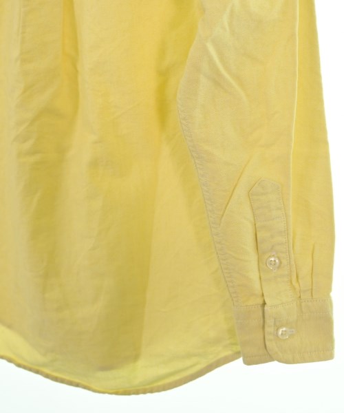 Ralph Lauren（ラルフローレン）シャツ 黄 サイズ:110(5T-6T) キッズ/2200611167057