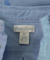 Ralph Lauren（ラルフローレン）シャツ 青 サイズ:85(24M) キッズ/2200615211022