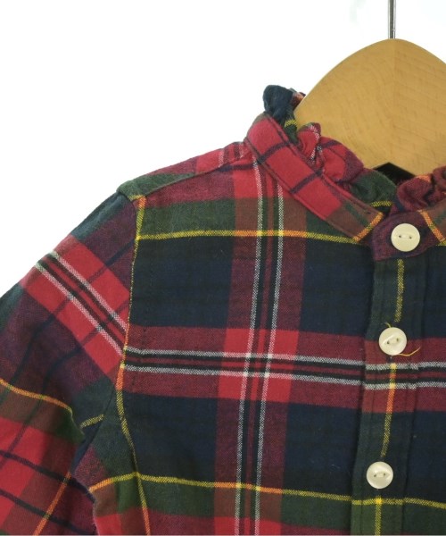 Ralph Lauren（ラルフローレン）ワンピース（その他） 赤 サイズ:80(12M) キッズ/2200632769070