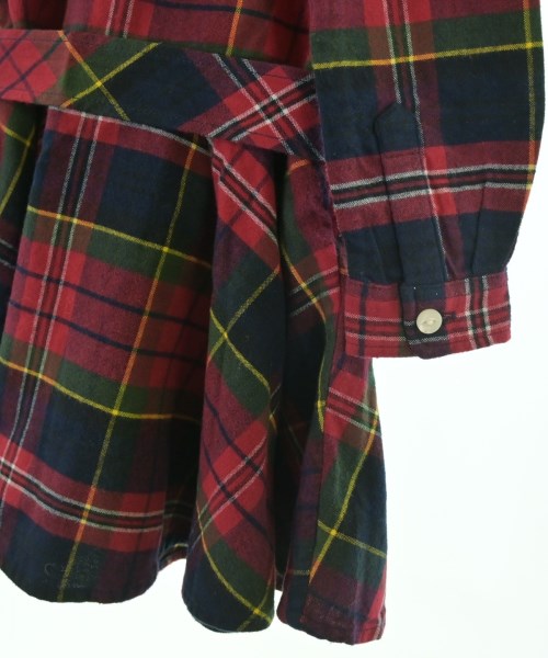 Ralph Lauren（ラルフローレン）ワンピース（その他） 赤 サイズ:80(12M) キッズ/2200632769070