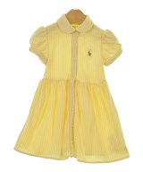 Ralph Lauren（ラルフローレン）ワンピース（その他） 黄 サイズ:85(24M) キッズ/2200605088085