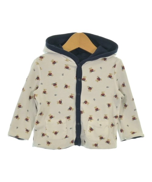 Ralph Lauren（ラルフローレン）Tシャツ・カットソー 紺 サイズ:80(12M) キッズ/2200605088122