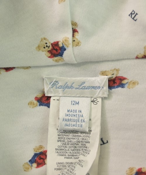 Ralph Lauren（ラルフローレン）Tシャツ・カットソー 紺 サイズ:80(12M) キッズ/2200605088122