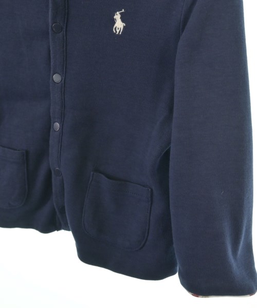 Ralph Lauren（ラルフローレン）Tシャツ・カットソー 紺 サイズ:80(12M) キッズ/2200605088122